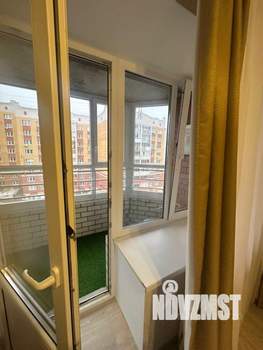 1-к квартира, на длительный срок, 41м2, 5/10 этаж