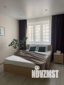 1-к квартира, посуточно, 38м2, 1/1 этаж