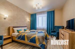 3-к квартира, посуточно, 75м2, 4/23 этаж