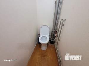 1-к квартира, на длительный срок, 36м2, 4/5 этаж