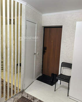 Студия квартира, на длительный срок, 18м2, 2/5 этаж