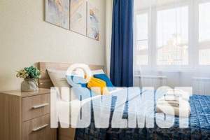 1-к квартира, посуточно, 41м2, 7/8 этаж