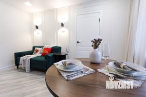 2-к квартира, посуточно, 50м2, 1/5 этаж