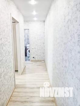 1-к квартира, посуточно, 43м2, 9/17 этаж