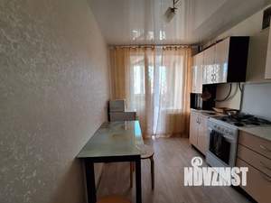 1-к квартира, посуточно, 42м2, 2/9 этаж