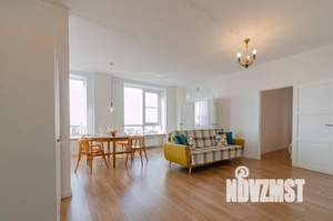 1-к квартира, посуточно, 75м2, 1/1 этаж