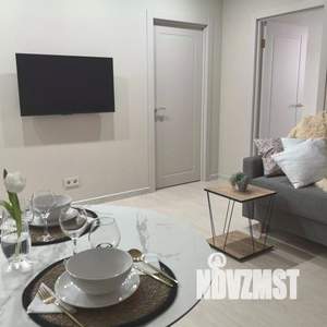 2-к квартира, посуточно, 68м2, 1/1 этаж