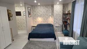 Студия квартира, на длительный срок, 30м2, 2/5 этаж