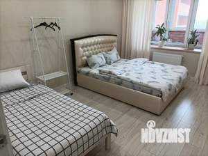 2-к квартира, посуточно, 75м2, 11/16 этаж