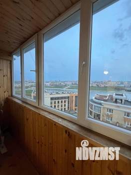 2-к квартира, посуточно, 68м2, 1/1 этаж