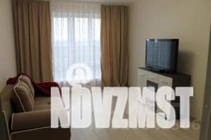 1-к квартира, посуточно, 40м2, 15/16 этаж