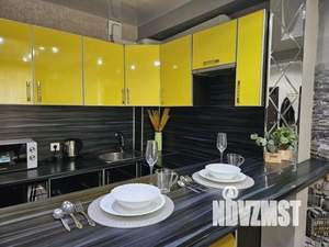 1-к квартира, посуточно, 42м2, 1/1 этаж