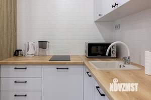 1-к квартира, посуточно, 23м2, 1/1 этаж