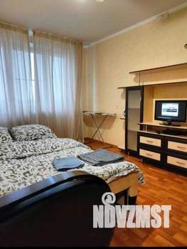 1-к квартира, посуточно, 36м2, 1/1 этаж