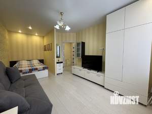 1-к квартира, на длительный срок, 37м2, 18/18 этаж