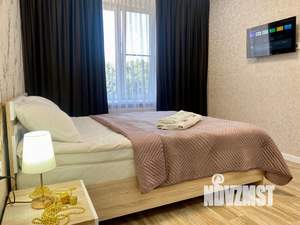 1-к квартира, посуточно, 40м2, 5/9 этаж