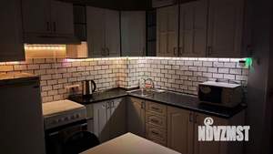 1-к квартира, посуточно, 35м2, 1/1 этаж