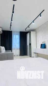 1-к квартира, посуточно, 42м2, 9/12 этаж