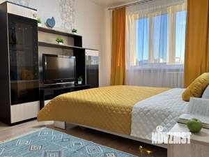 1-к квартира, посуточно, 41м2, 9/10 этаж