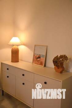 1-к квартира, посуточно, 40м2, 21/23 этаж