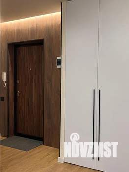 1-к квартира, посуточно, 40м2, 10/16 этаж