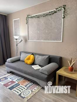 1-к квартира, посуточно, 37м2, 6/16 этаж