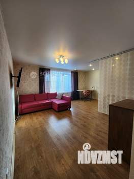 1-к квартира, на длительный срок, 48м2, 6/9 этаж