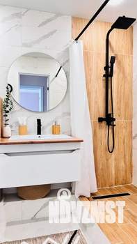 1-к квартира, посуточно, 37м2, 9/9 этаж