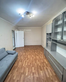 1-к квартира, на длительный срок, 40м2, 3/9 этаж