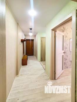 3-к квартира, посуточно, 60м2, 1/1 этаж