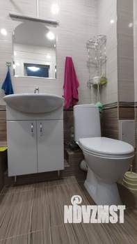 1-к квартира, посуточно, 43м2, 8/16 этаж