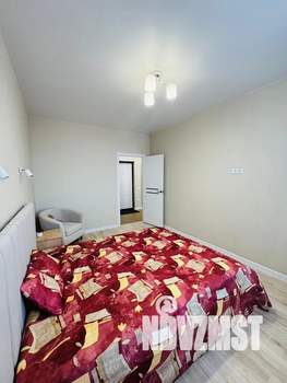 1-к квартира, посуточно, 45м2, 14/23 этаж