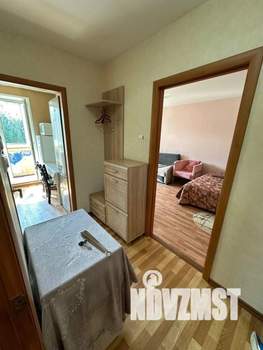 1-к квартира, посуточно, 33м2, 1/1 этаж