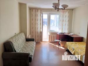 1-к квартира, на длительный срок, 39м2, 5/5 этаж