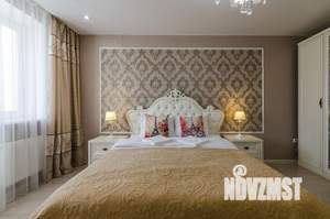 3-к квартира, посуточно, 90м2, 1/1 этаж