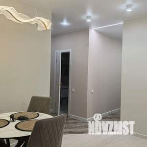 2-к квартира, посуточно, 68м2, 10/23 этаж