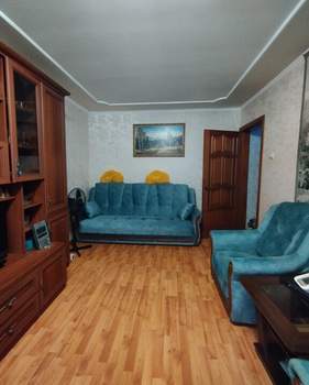 2-к квартира, на длительный срок, 46м2, 1/5 этаж