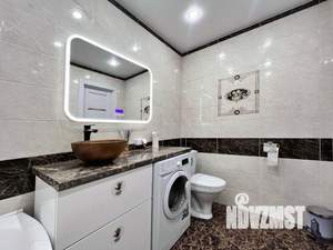 2-к квартира, посуточно, 54м2, 1/1 этаж