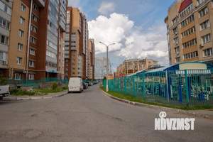 1-к квартира, посуточно, 41м2, 1/1 этаж