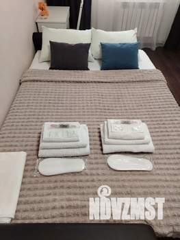 1-к квартира, посуточно, 40м2, 2/7 этаж