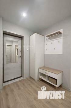 1-к квартира, на длительный срок, 44м2, 4/7 этаж