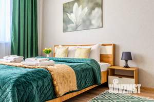 2-к квартира, посуточно, 68м2, 12/18 этаж