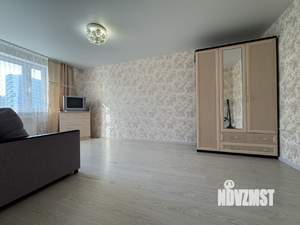 1-к квартира, на длительный срок, 40м2, 8/10 этаж