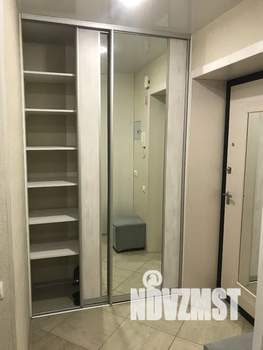 1-к квартира, посуточно, 39м2, 6/9 этаж