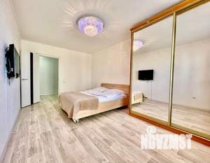 1-к квартира, посуточно, 34м2, 6/16 этаж