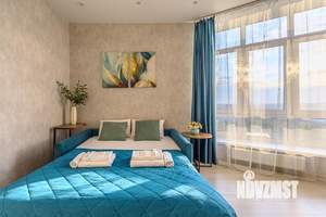 2-к квартира, посуточно, 63м2, 1/1 этаж