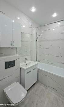 1-к квартира, на длительный срок, 42м2, 4/9 этаж