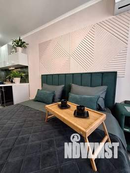 Студия квартира, посуточно, 30м2, 10/12 этаж