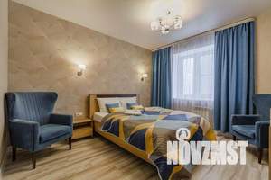 2-к квартира, посуточно, 75м2, 4/24 этаж