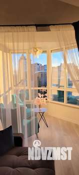 1-к квартира, посуточно, 80м2, 6/6 этаж
